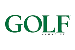 Golf Magazine logo