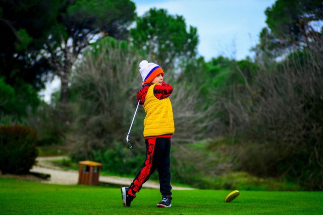 Youth Lessons